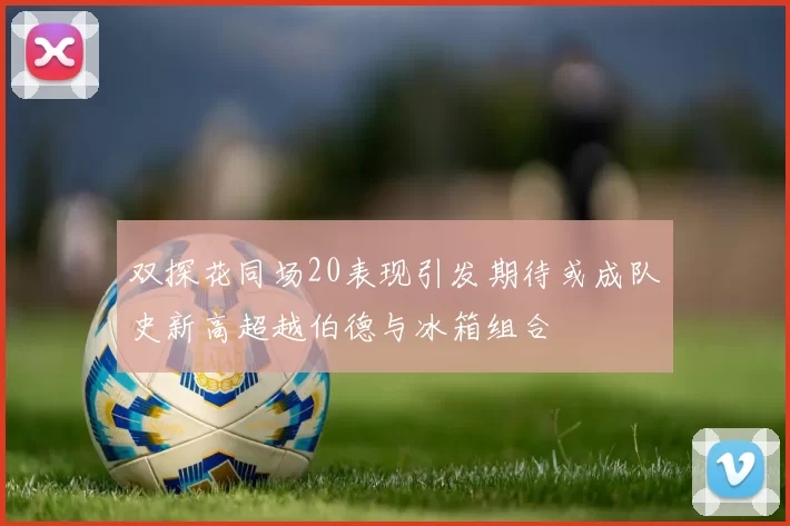 双探花同场20表现引发期待或成队史新高超越伯德与冰箱组合